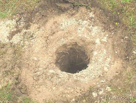 Скважина своими руками