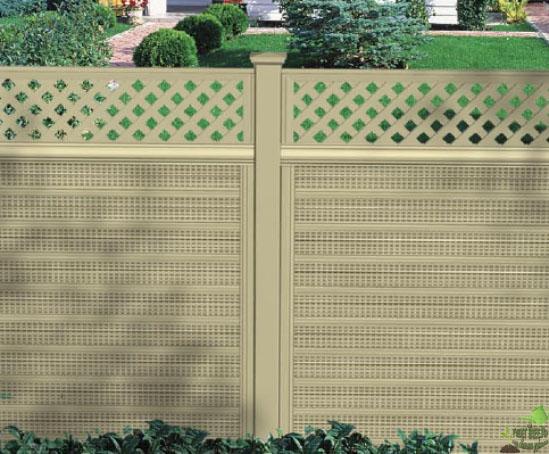 Пластиковые ограждения из полипропилена Пластиковые ограждения из полипропилена