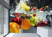 Качественные фрукты и овощи